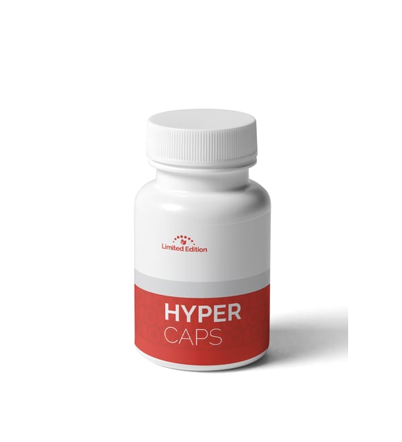 Hyperon Caps