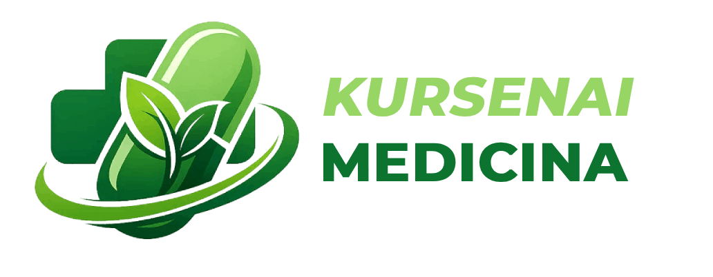 Kursenai Medicina